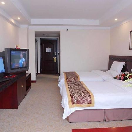Super 8 Hotel Xian Da Yan Ta Værelse billede