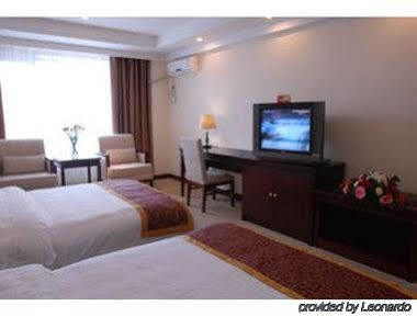 Super 8 Hotel Xian Da Yan Ta Værelse billede