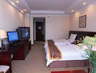 Super 8 Hotel Xian Da Yan Ta Eksteriør billede